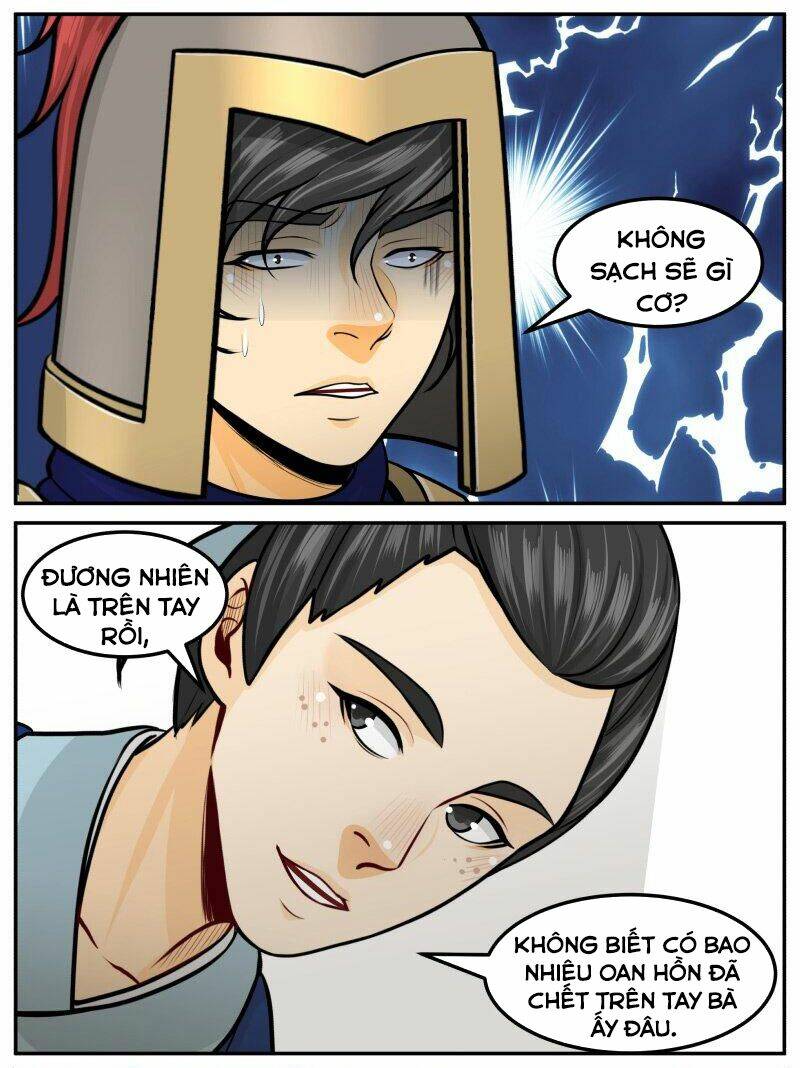 Hoàng Thượng Pê-Đê - Hãy Tránh Xa Ta Ra: Chapter 296