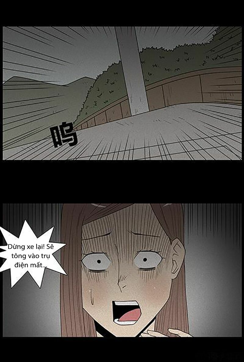 Kinh Dị Đêm Khuya: Chapter 48