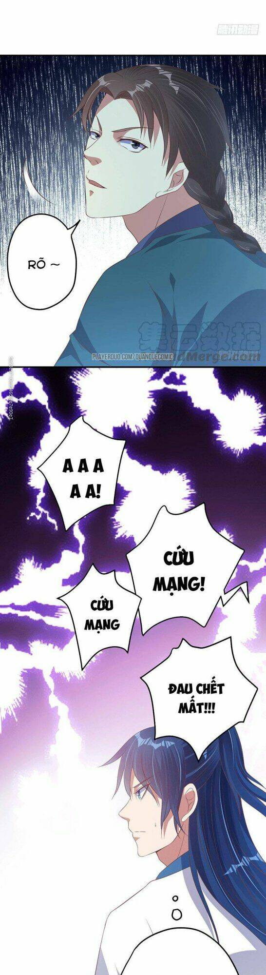 Ta Có Một Bộ Hỗn Độn Kinh: Chapter 26