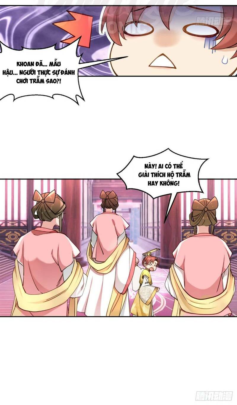 Lão Tổ Của Bạn Đang Online: Chapter 70