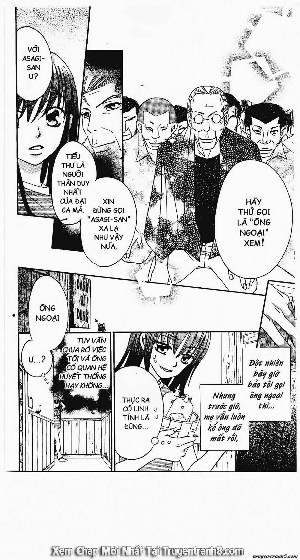 Tiểu Thư Sachie: Chapter 2