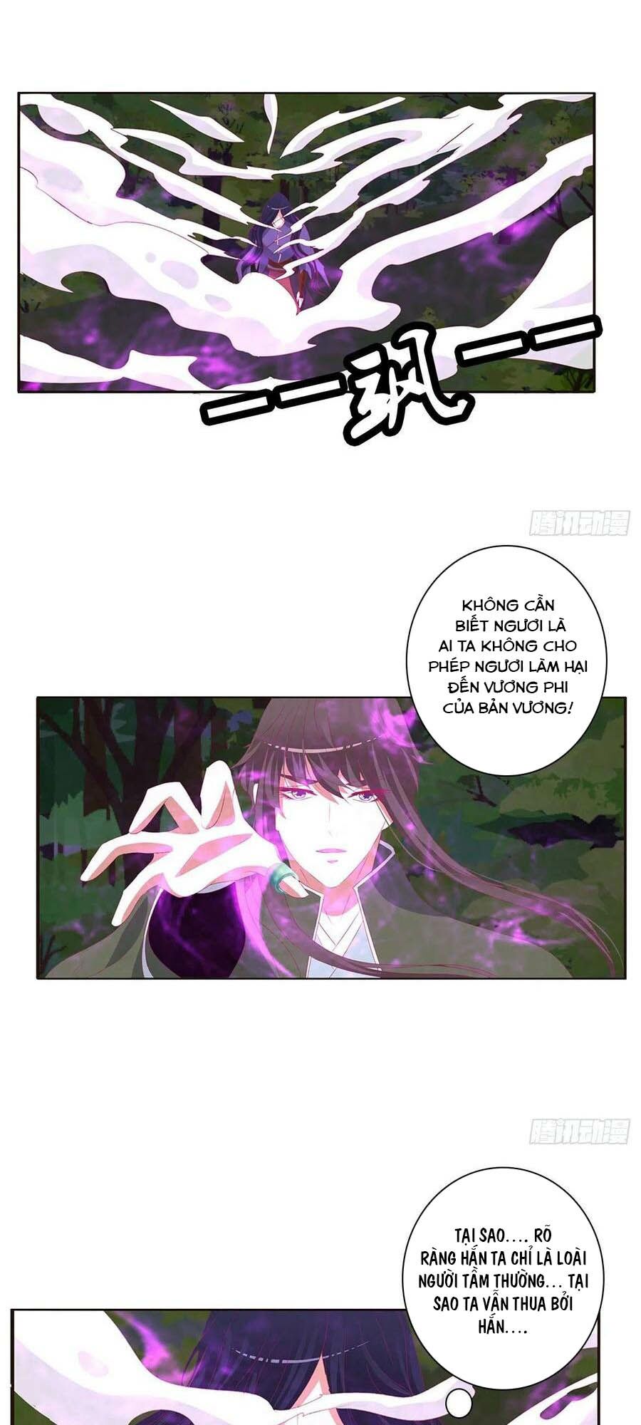 Thông Linh Phi: Chapter 669