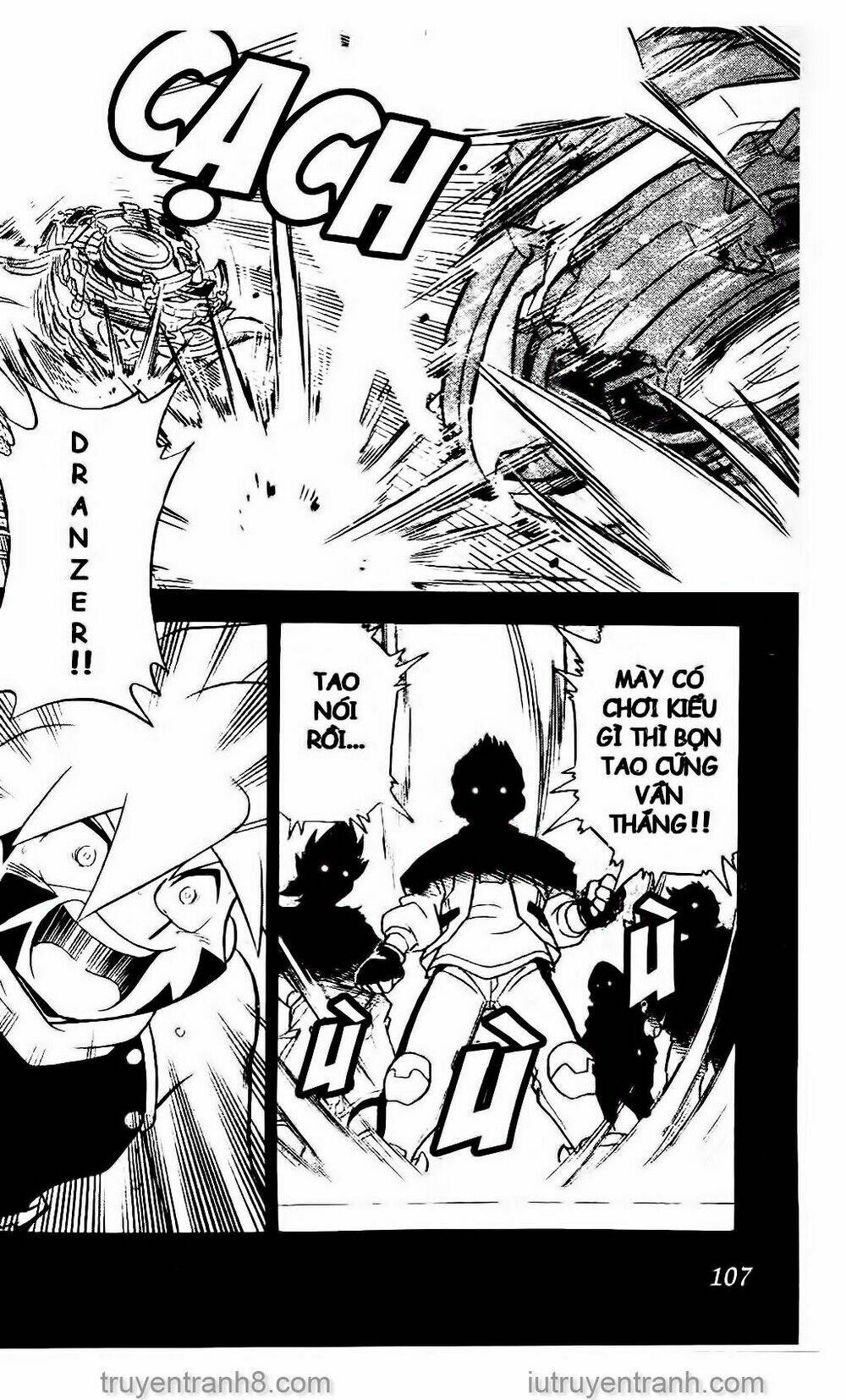 Con Quay Truyền Thuyết: Chapter 27