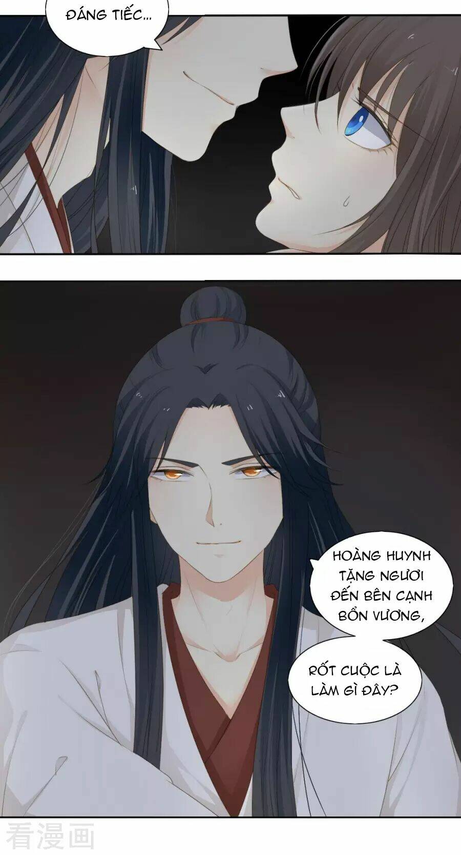 Quy Tự Dao: Chapter 71