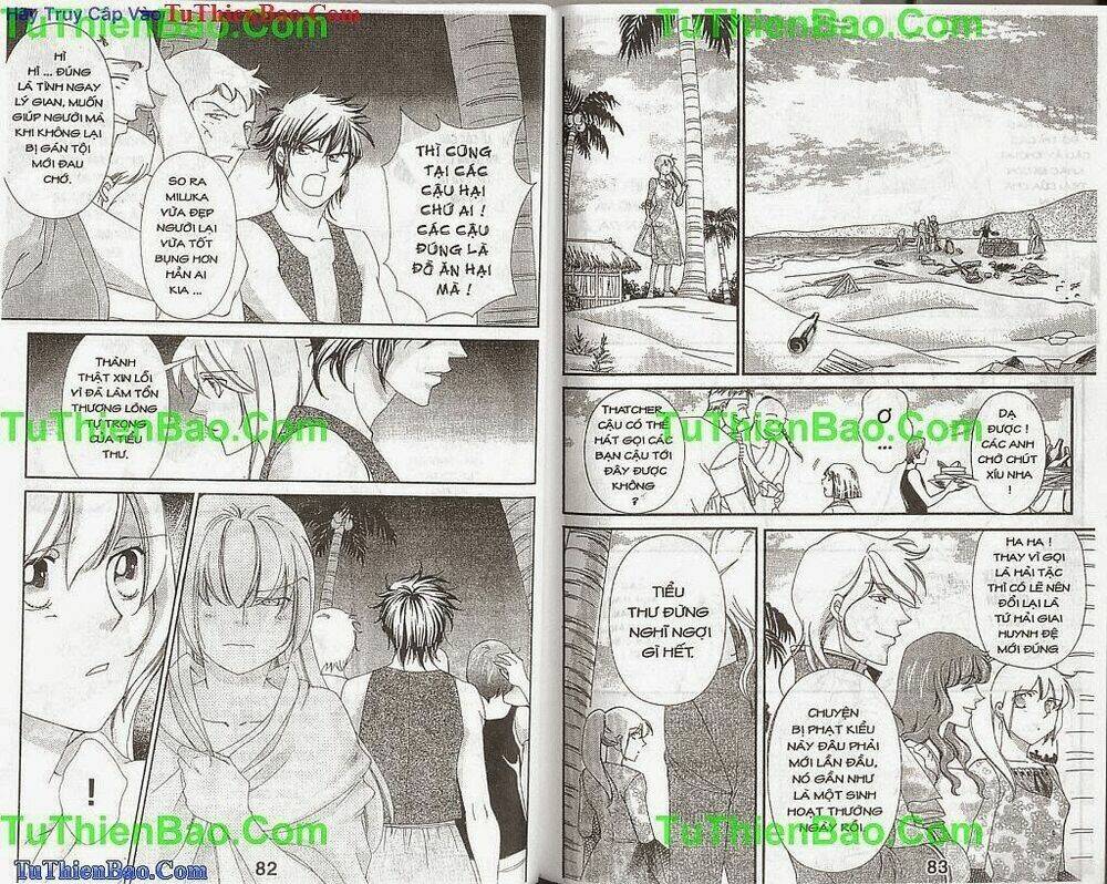 Bông Hoa Cướp Biển: Chapter 2