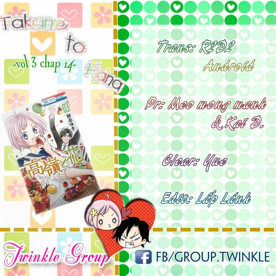 Buổi Xem Mắt Bất Đắc Dĩ: Chapter 14