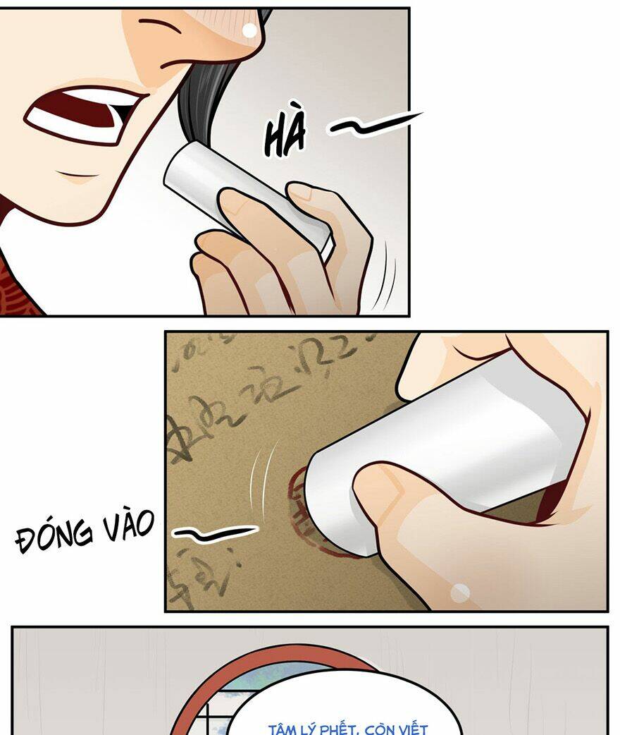 Hoàng Thượng Pê-Đê - Hãy Tránh Xa Ta Ra: Chapter 350