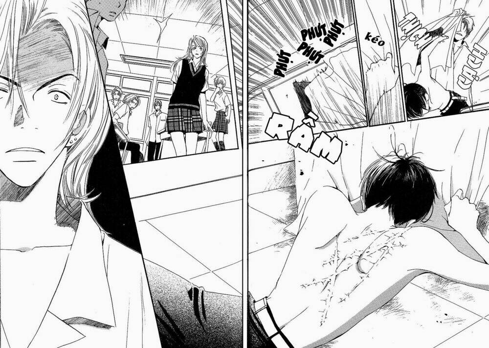 Kodomo wa Tomaranai: Chapter 6