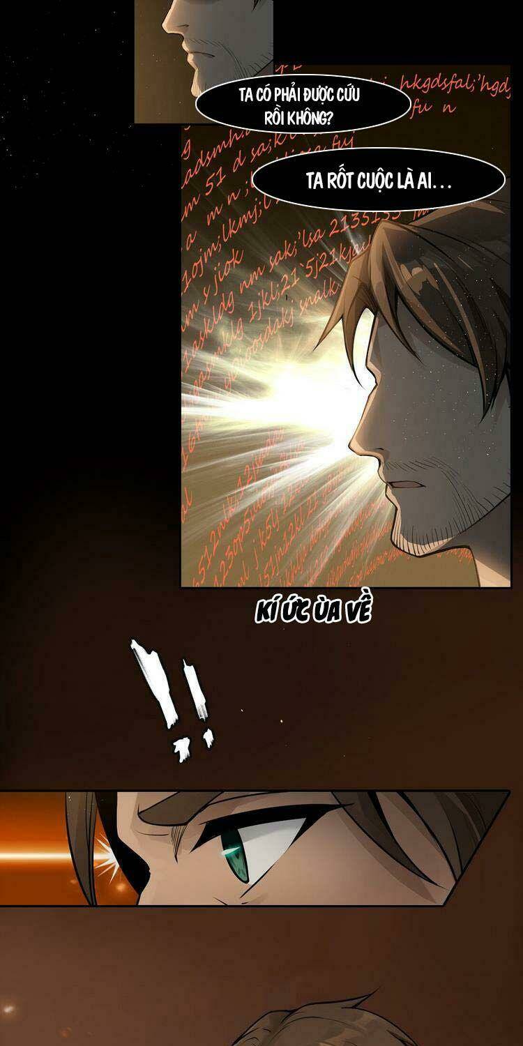 Lê Minh Chi Kiếm: Chapter 2