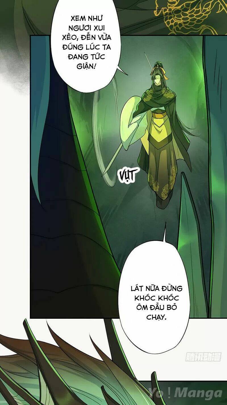 Tuyệt Thế Luyện Đan Sư: Chapter 133