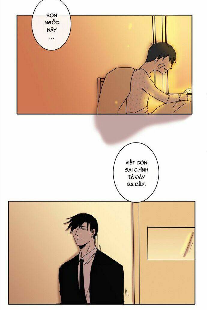 The Children's Teacher, Mr. Kwon: Chapter 10