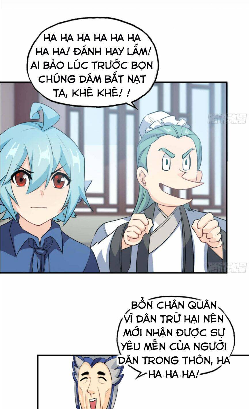 Khởi Đầu Bằng Một Con Côn: Chapter 112