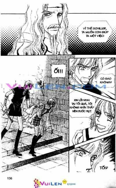 Hiệp Sĩ Nữ Hoàng: Chapter 15