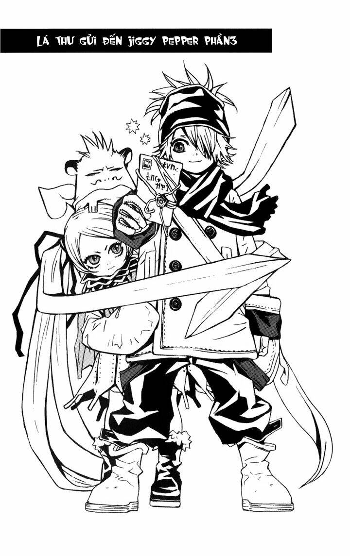 Ong Đưa Thư: Chapter 5