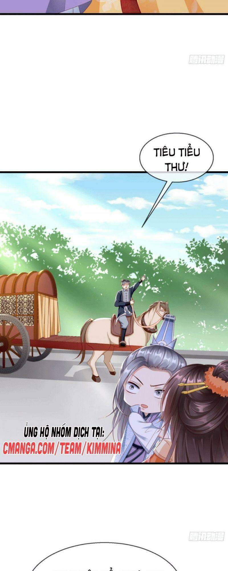 Vương Phi Là Đoá Bạch Liên Hoa: Chapter 29