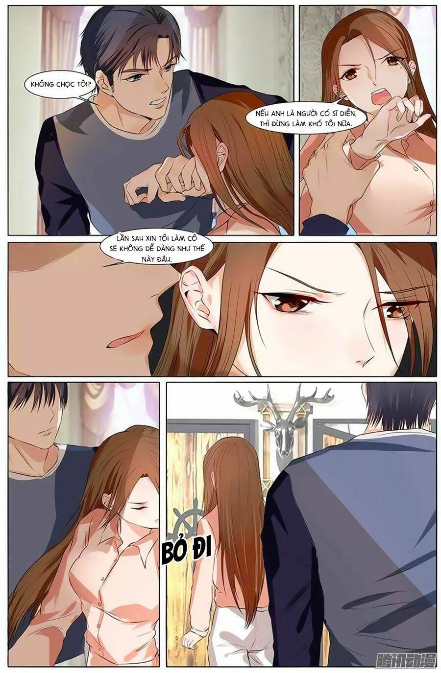 Cô Vợ Nóng Bỏng: Chapter 53