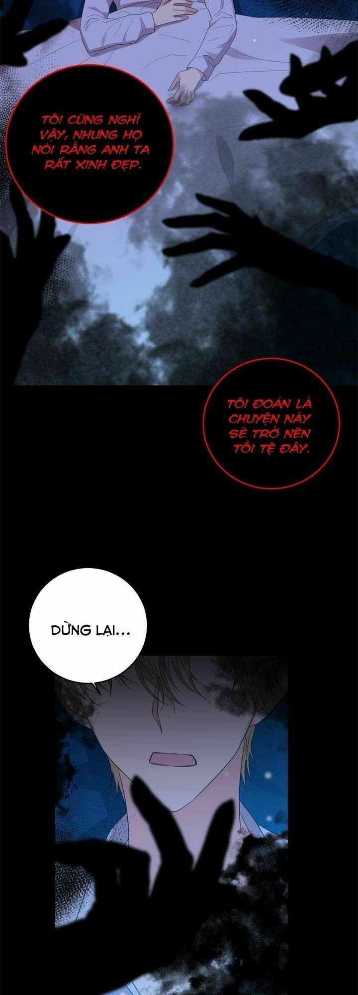 Tôi Trở Thành Gia Sư Của Tên Bạo Chúa: Chapter 21