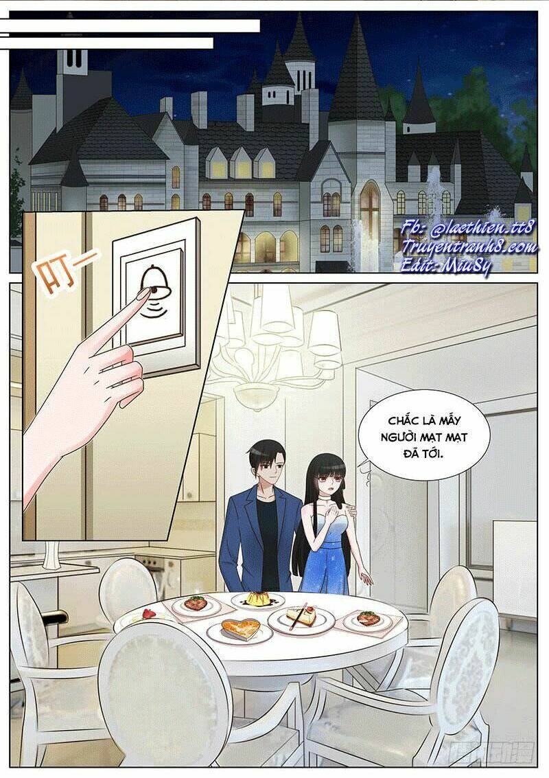 Vương Bài Giáo Thảo: Chapter 204