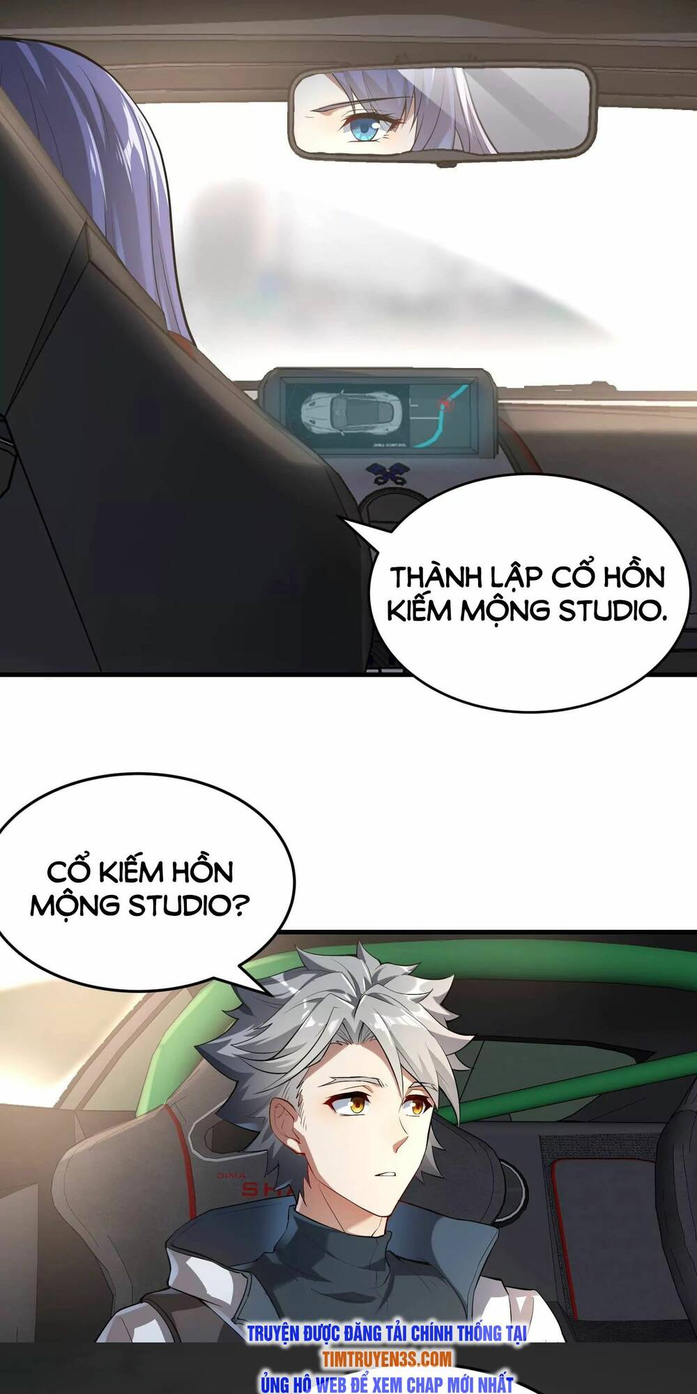 Trong Game Ta Là Vô Địch: Chapter 1