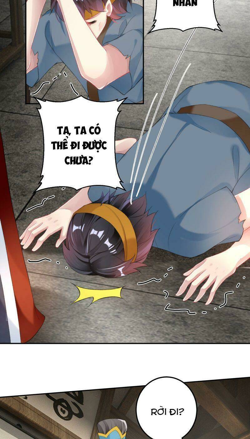 Vương Gia, Áo Lót Của Ngươi Rơi Mất Rồi: Chapter 114
