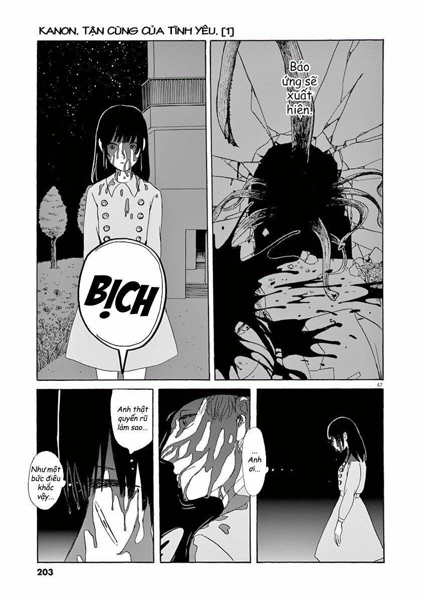 Kanon - Tận Cùng Của Tình Yêu.: Chapter 5