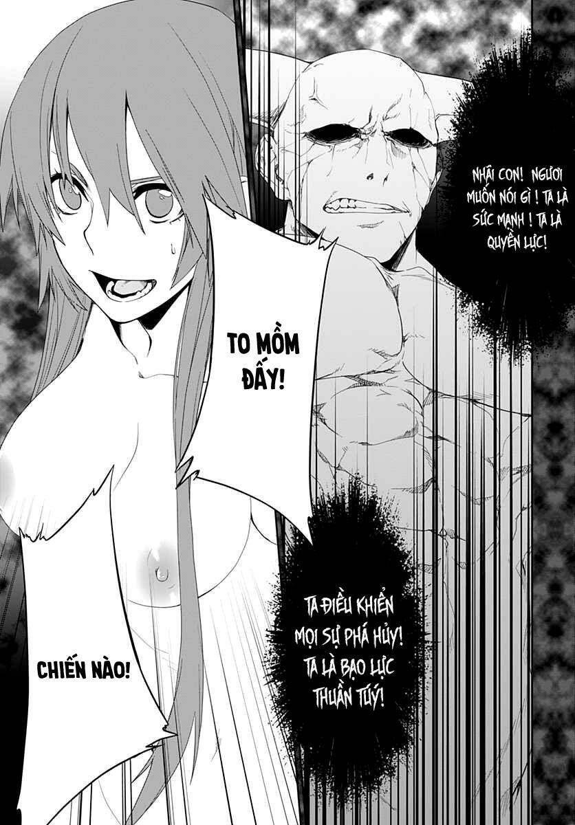 Eiyuu Kyoushitsu: Chapter 6