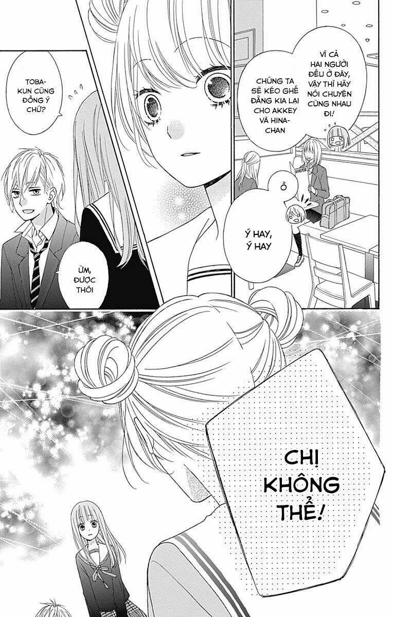 Tsubasa To Hotaru: Chapter 32