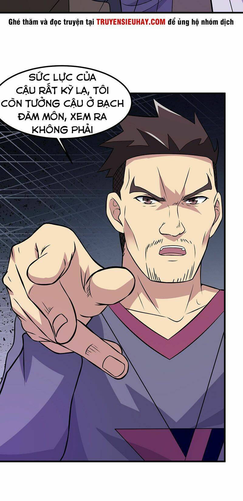 Dị Năng Thiếu Niên Vương: Chapter 55