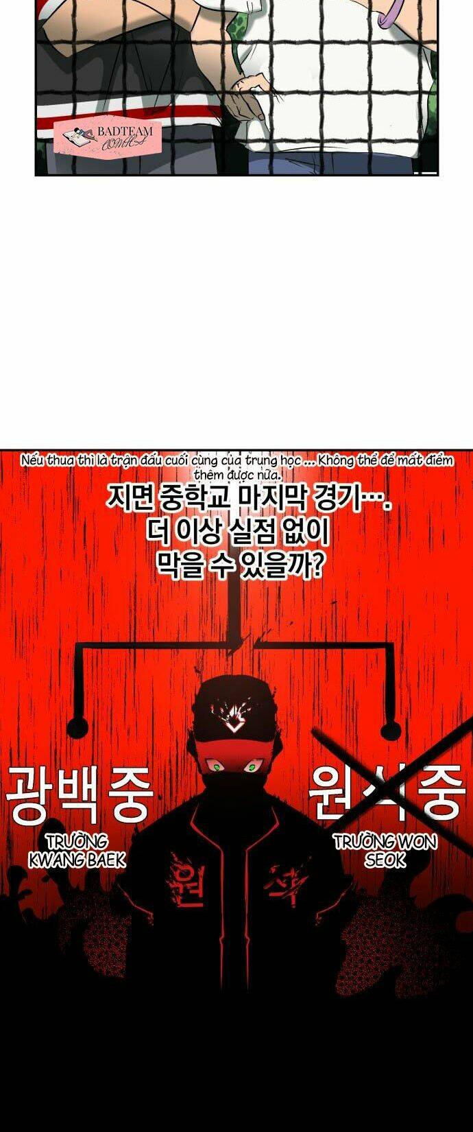 Cú Ném Chiến Thắng!: Chapter 3