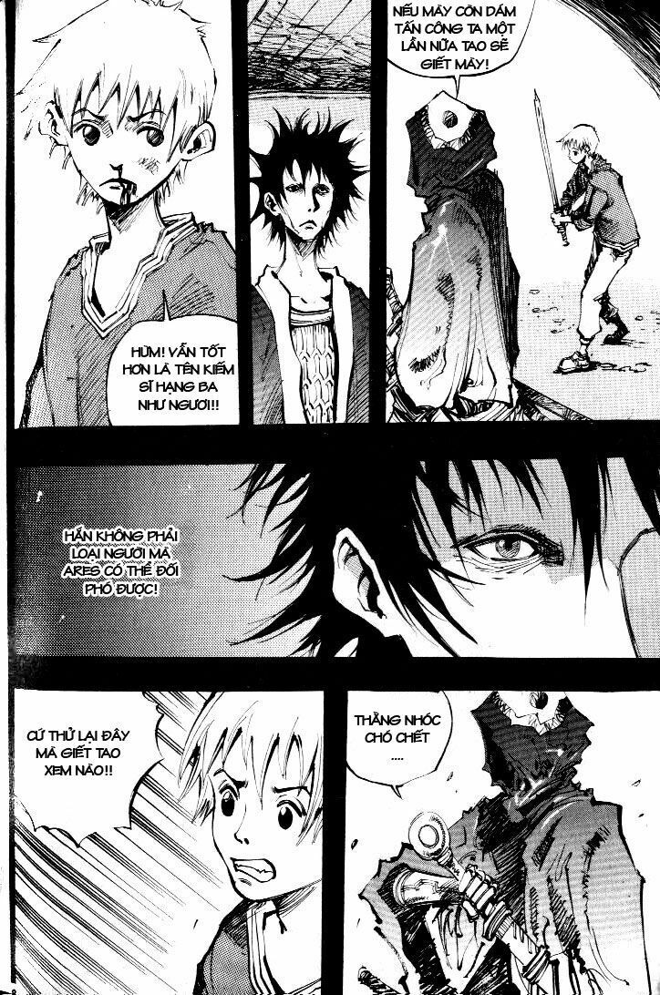 Ares - Kiếm Sĩ Lang Thang: Chapter 55