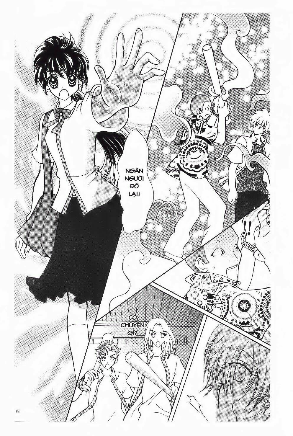 Tuổi Mộng Mơ: Chapter 3