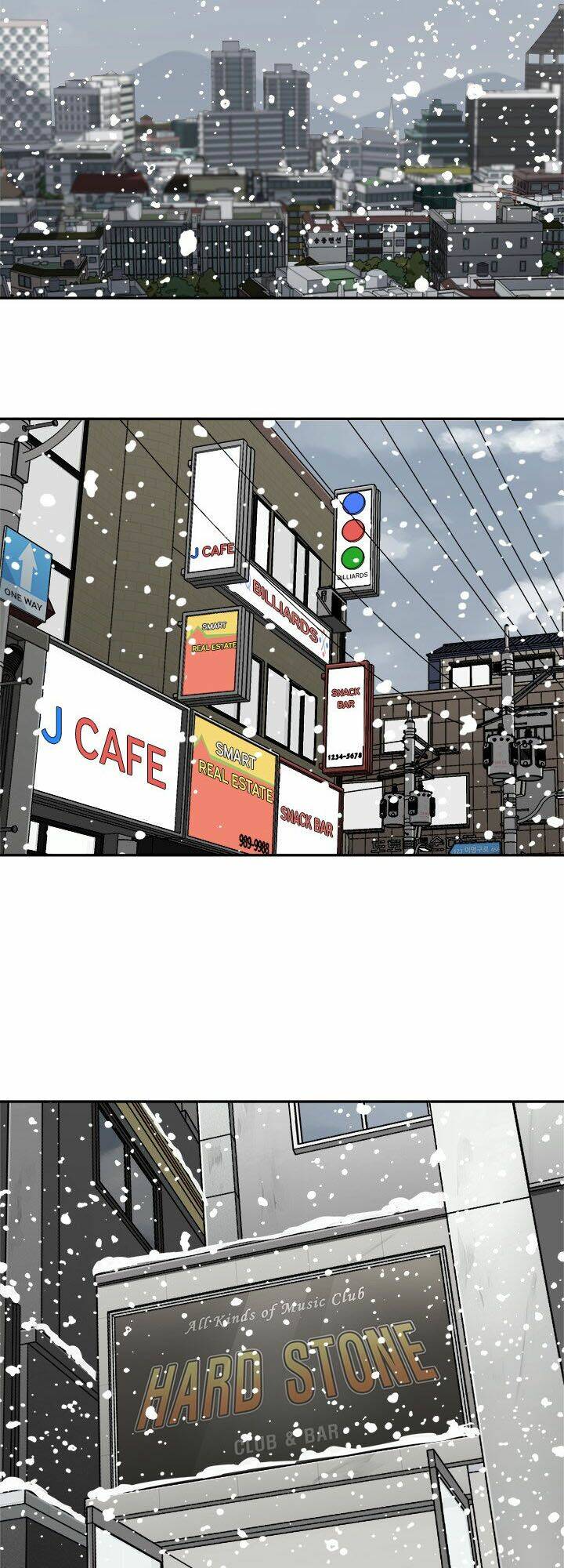 Nắm Đấm: Chapter 79