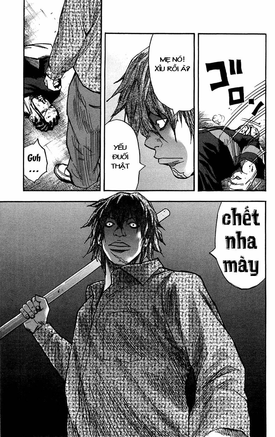 Clover: Chapter 46