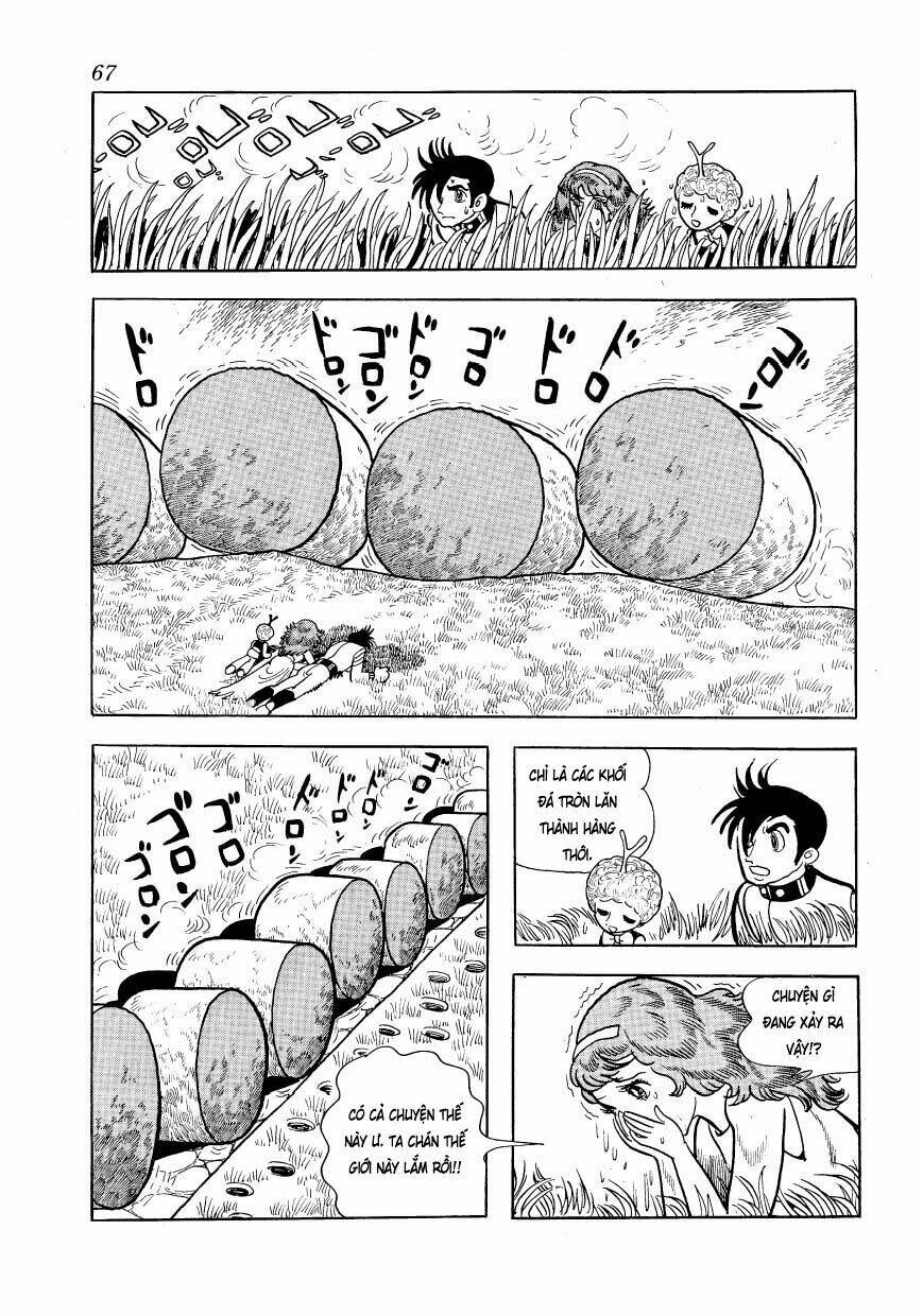 Chim Lửa: Chapter 72