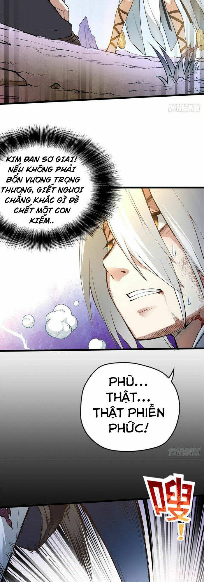 Ta Tu Linh Mạch Ở Hoa Hạ: Chapter 1