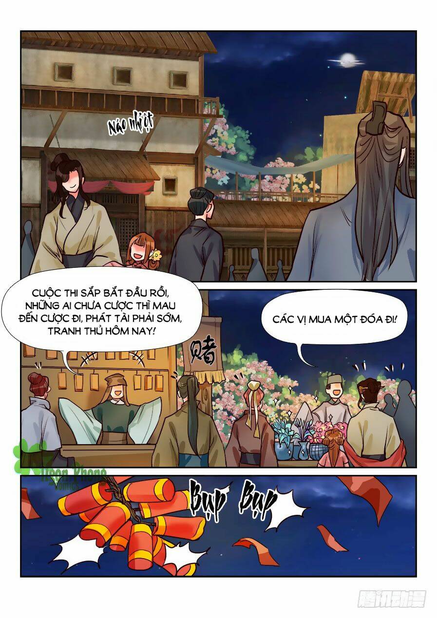 Luôn Có Yêu Quái: Chapter 126