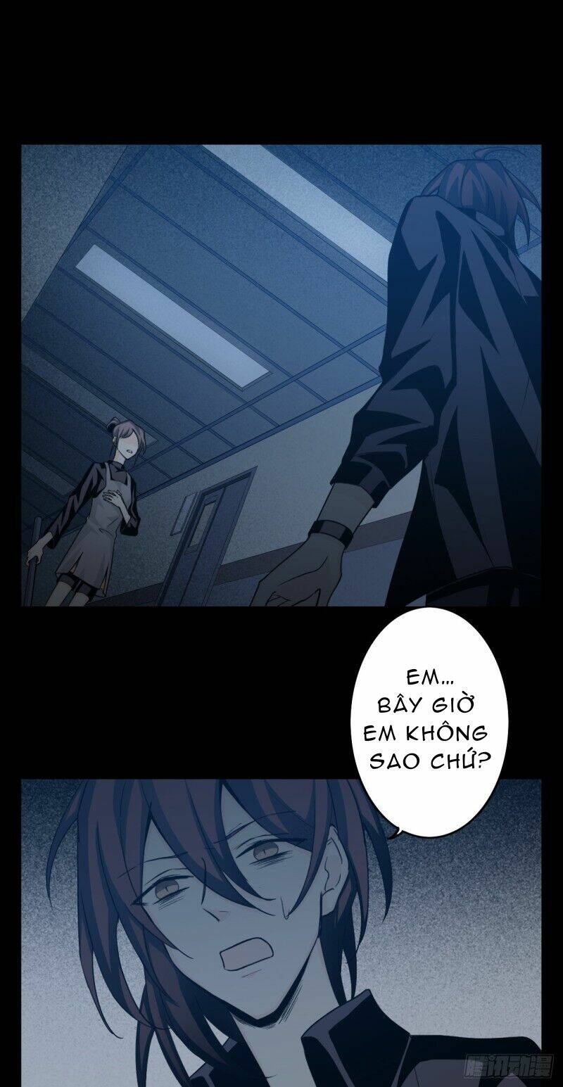 Hoan Nghênh Đến Với Trò Chơi Ác Mộng: Chapter 16