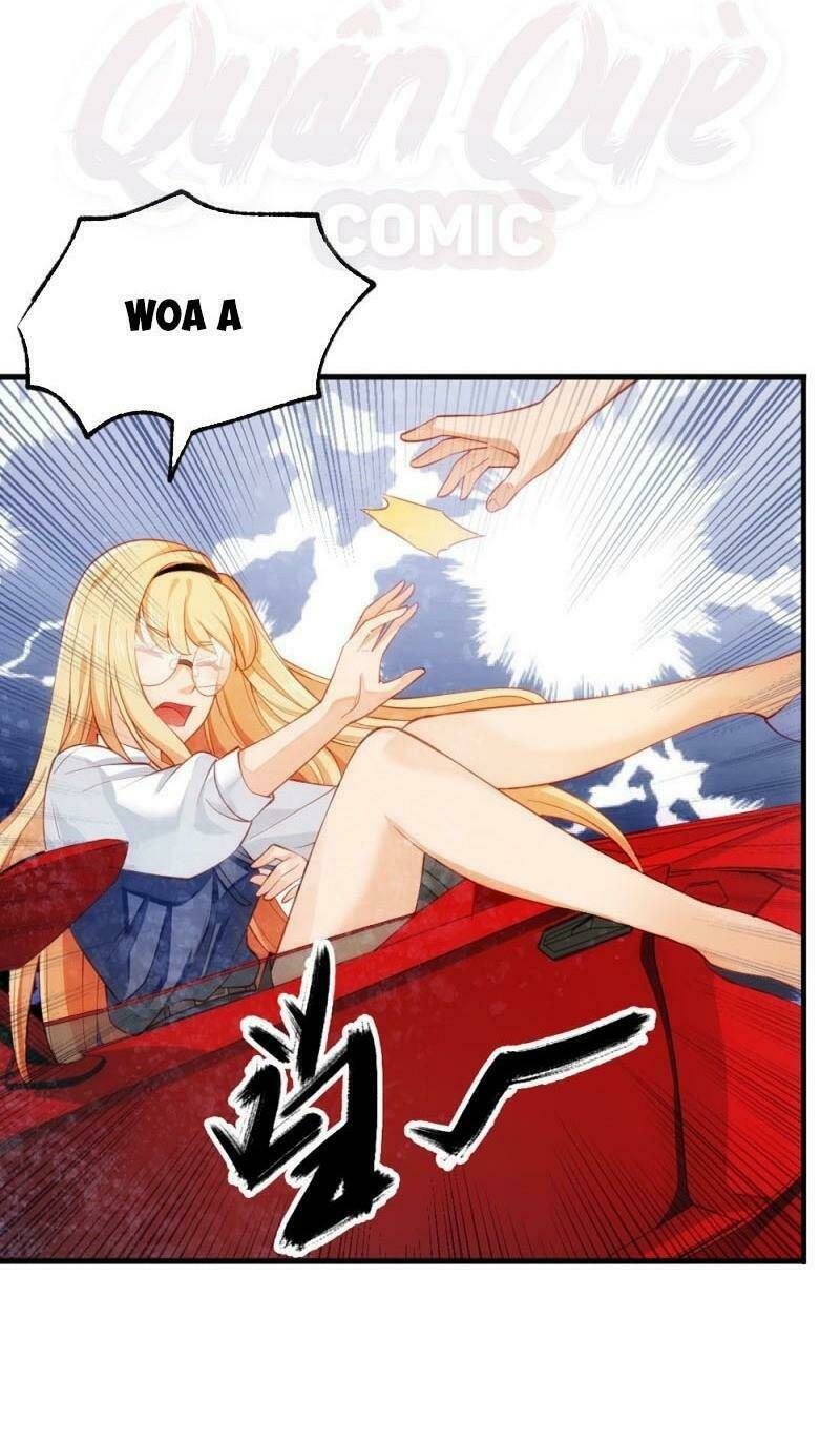 Dị Năng Của Ngươi Là Của Ta Rồi: Chapter 8