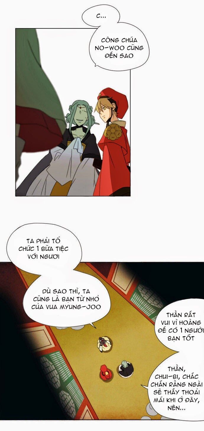 Chuông Thánh: Chapter 3