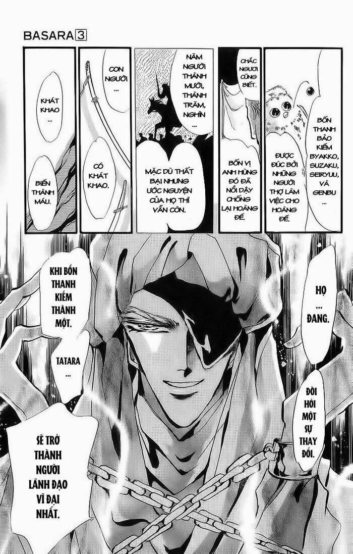 Đứa Con Số Phận: Chapter 10