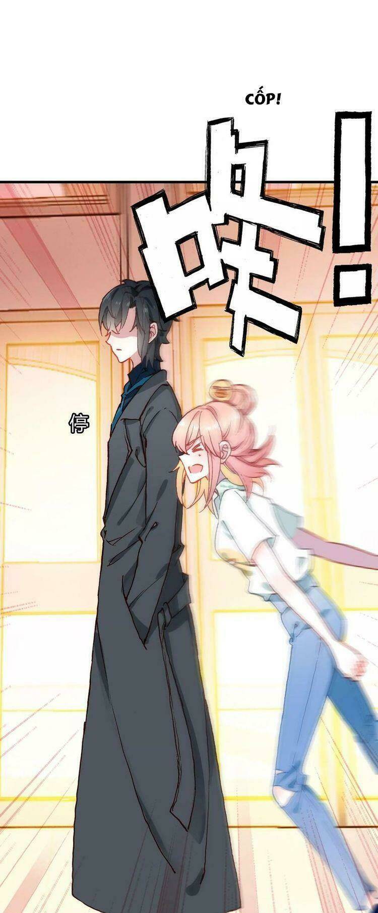 Chuyển Phát Nhanh Tình Yêu: Chapter 18