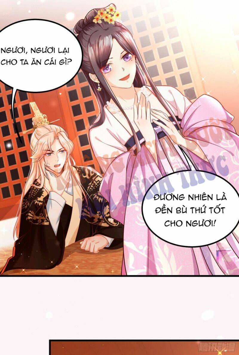 Ta Phải Làm Hoàng Hậu: Chapter 12