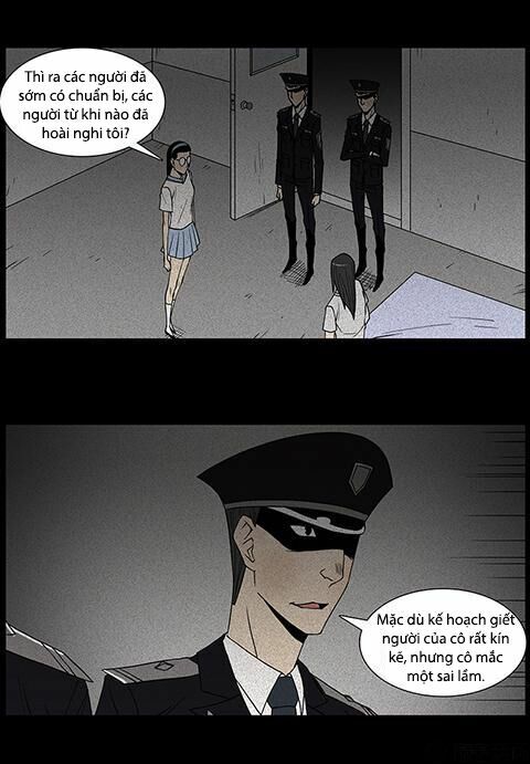 Kinh Dị Đêm Khuya: Chapter 85: - Người Điễn trong Bảy Người Mất Tích (Hạ)