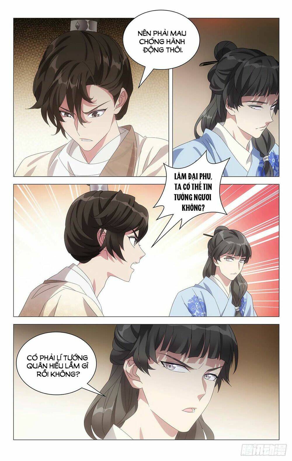 Tướng Quân! Không Nên A!: Chapter 51