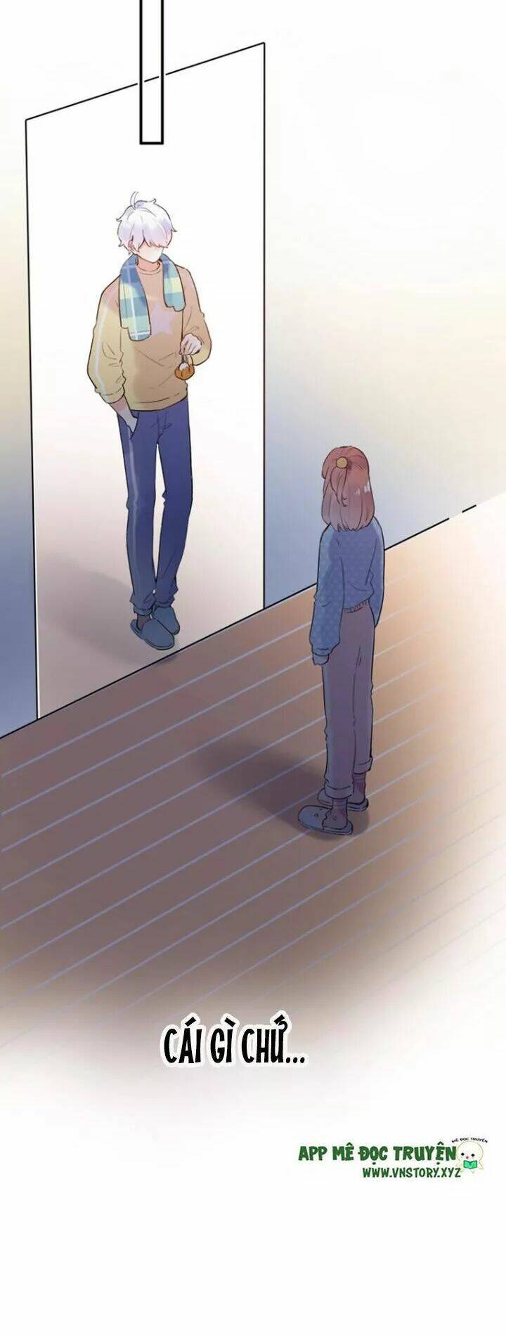 Trạch Thượng Tịch Mịch Huỳnh Hỏa: Chapter 56