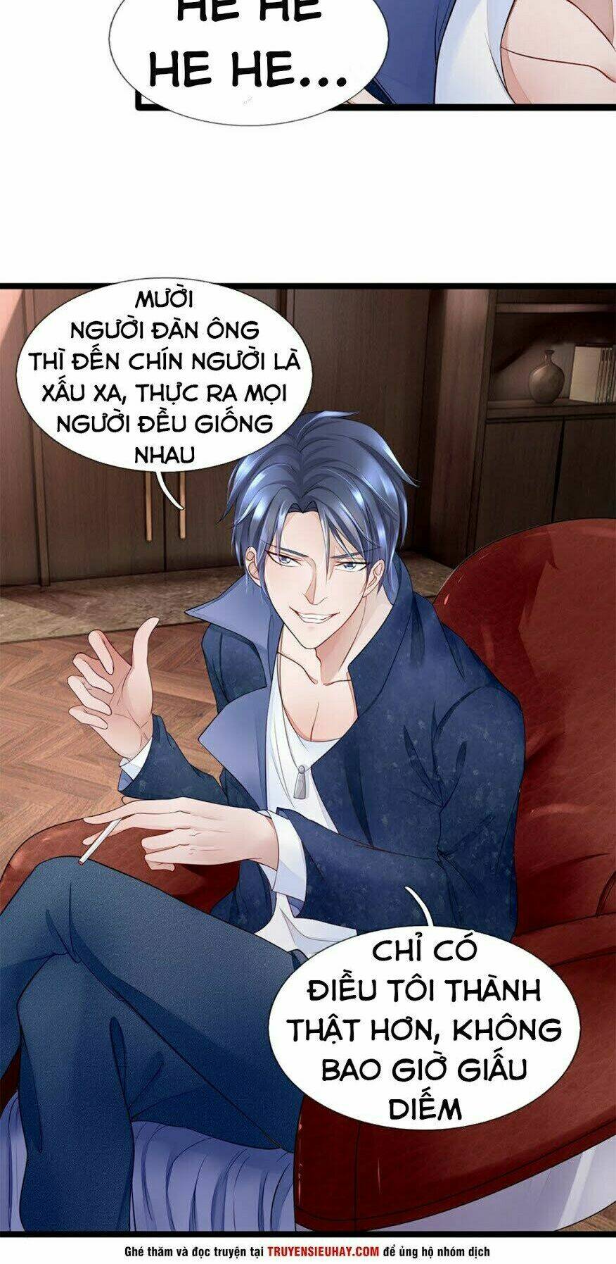 Chung Cực Binh Vương Tại Đô Thị: Chapter 11