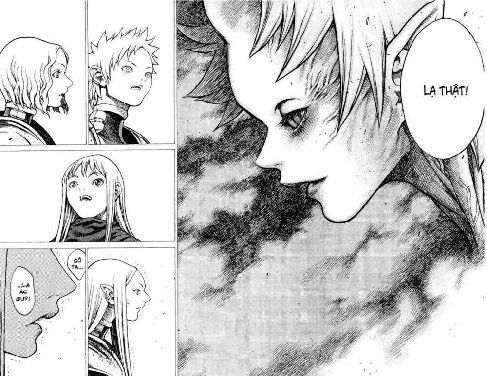 Mắt Bạc: Chapter 24