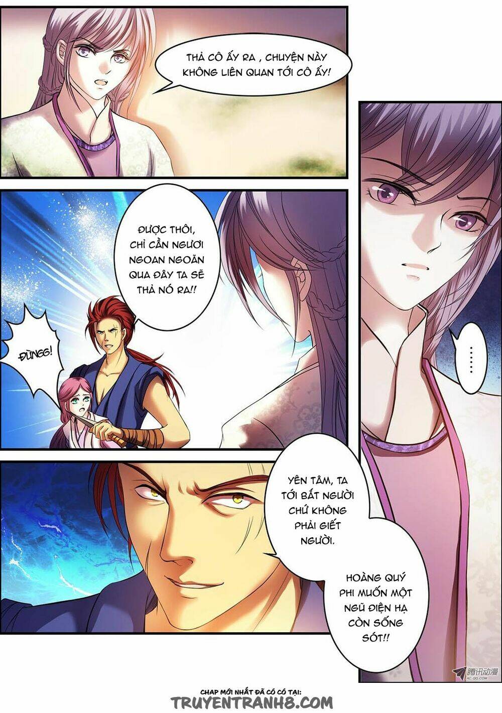 Làm Vương Gia Không Dễ: Chapter 51