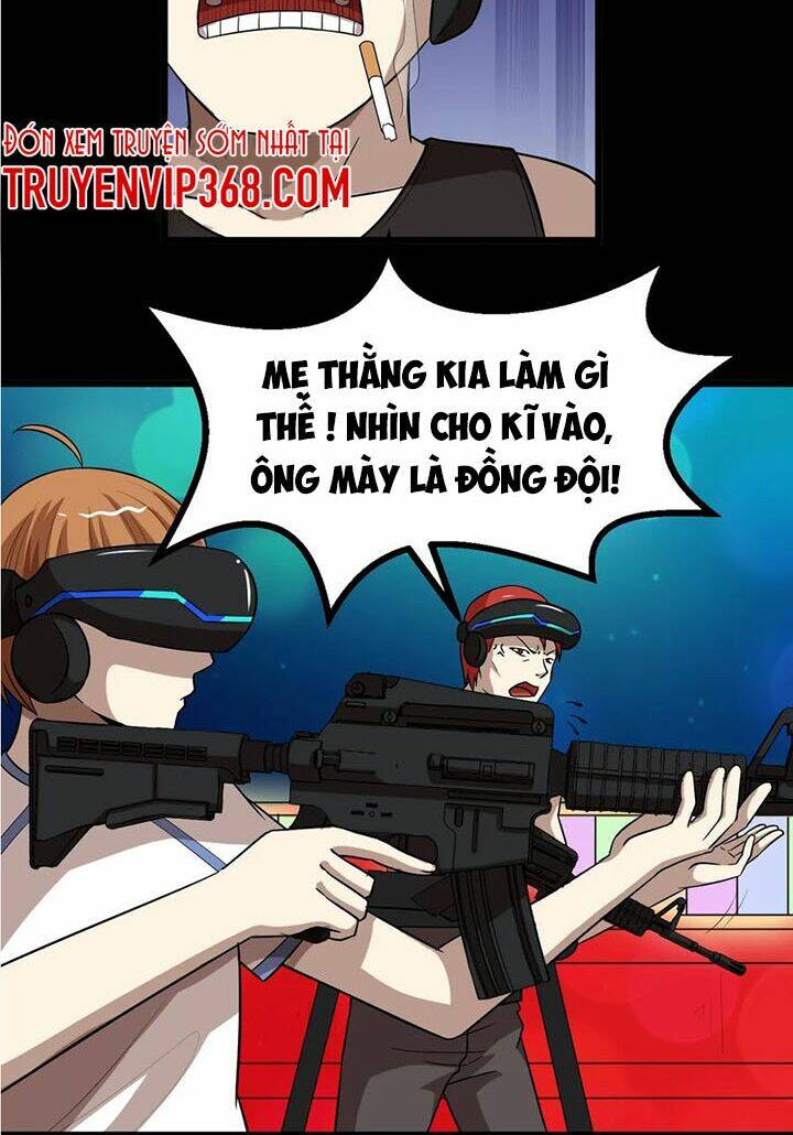 Đai Ca Trở Lại Tuổi 16: Chapter 34