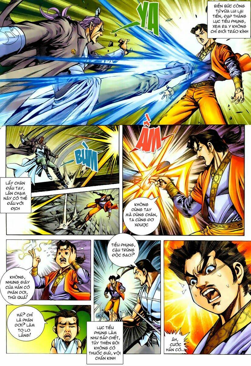 Cổ Long Quần Hiệp: Chapter 14